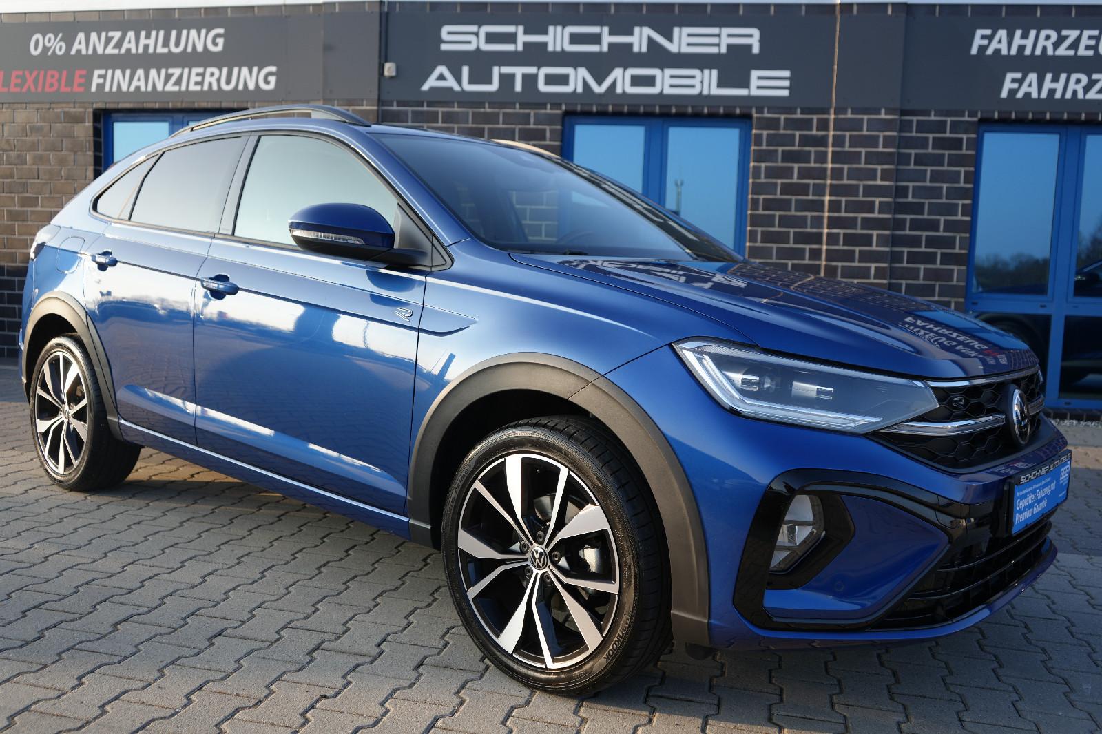 Volkswagen Taigo R-Line TSI DSG DCC KAMERA ACC Matrix LED