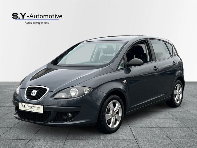 Seat Altea 1.6/Klima/1.Hand/ZahnriemenNEU/SHZ/PDC/TÜV