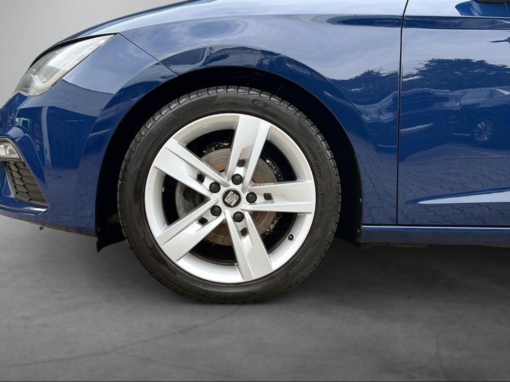 Seat Leon ST FR Sportpaket Navi Memory Sitze Soundsys imagem 3