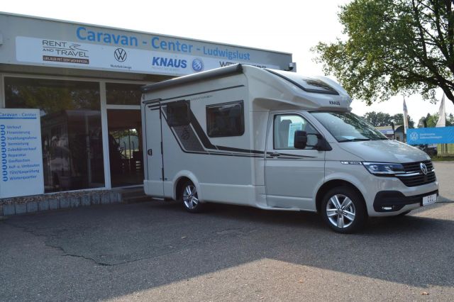 Knaus Tourer Van 500 LT Vansation VW Klima Navi