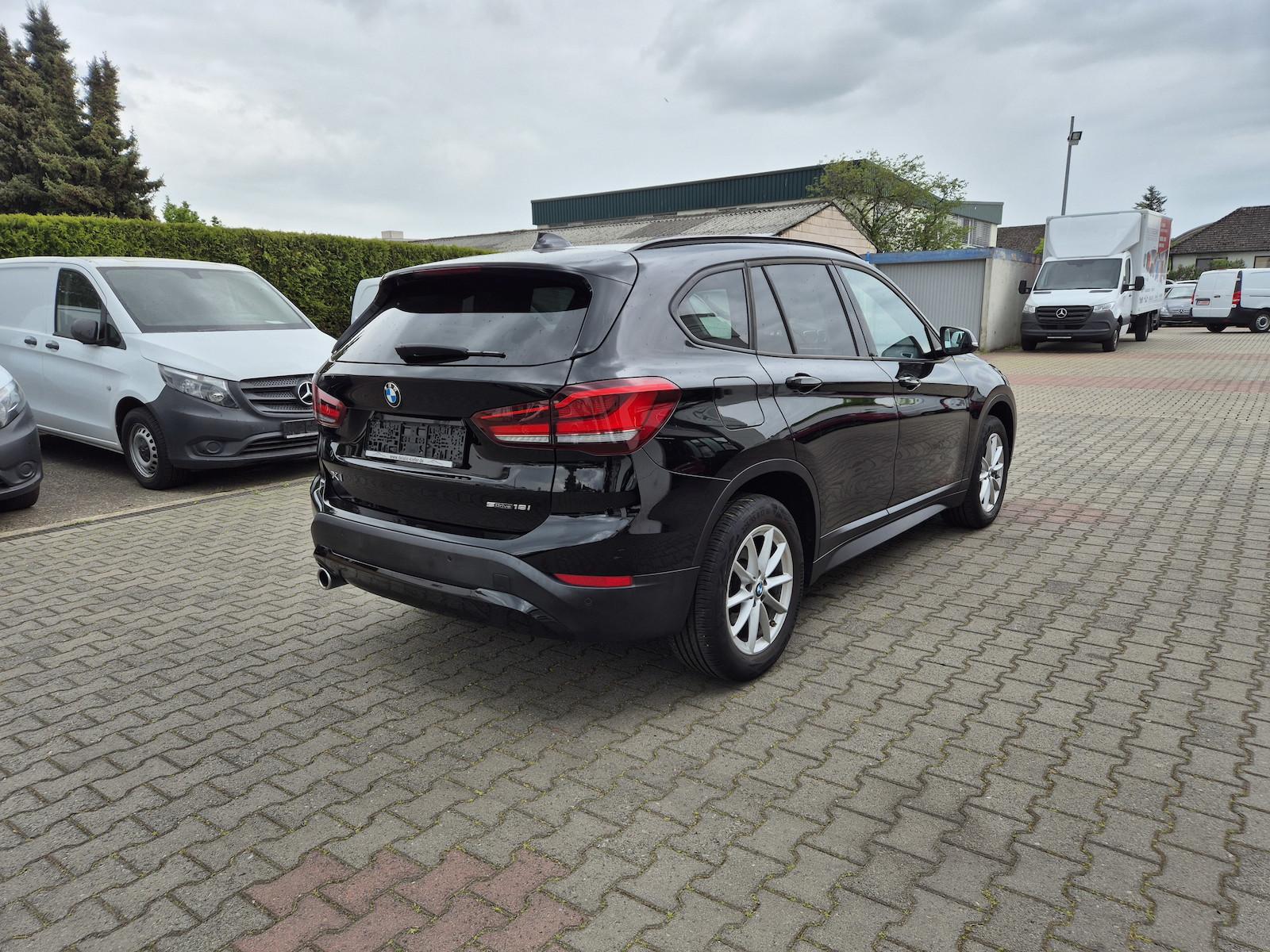 BMW X1 sDrive 18 i Advantage Automatic, Navi, миниатюра 7