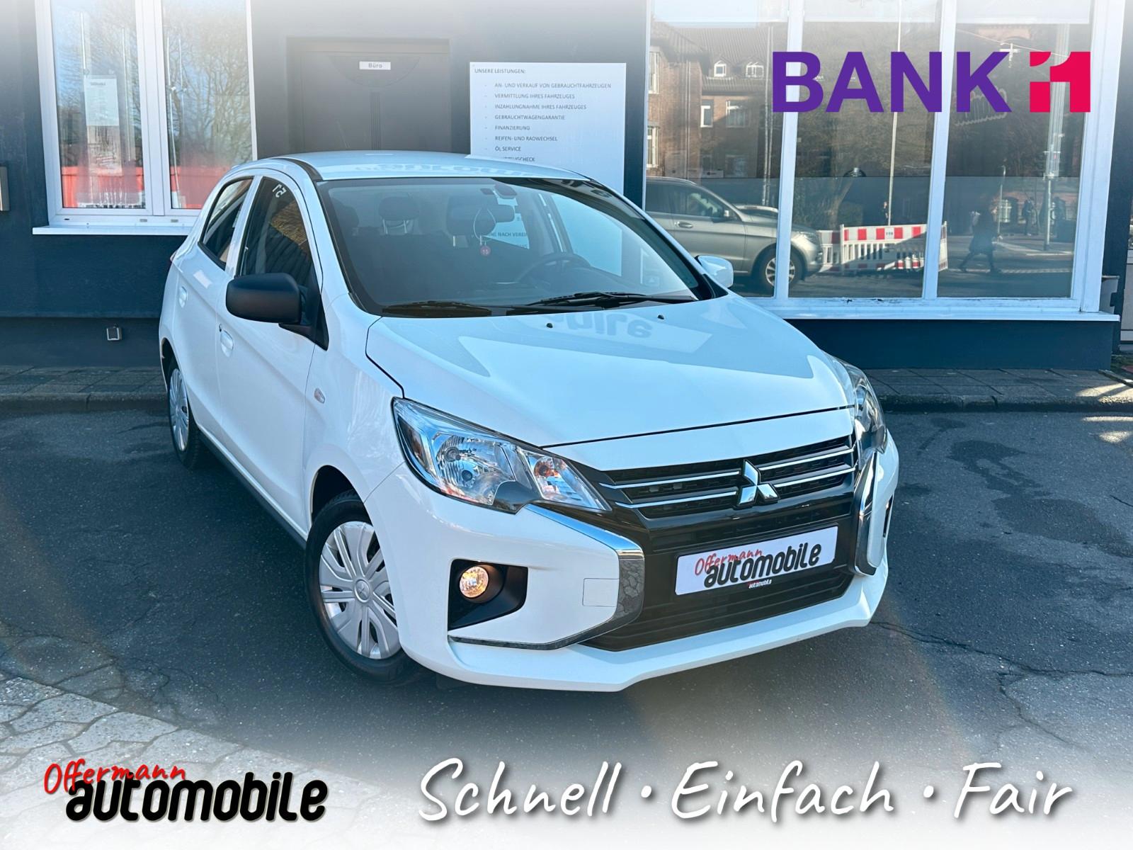 Mitsubishi Space Star*2HD*GARANTIE*HuNEU*