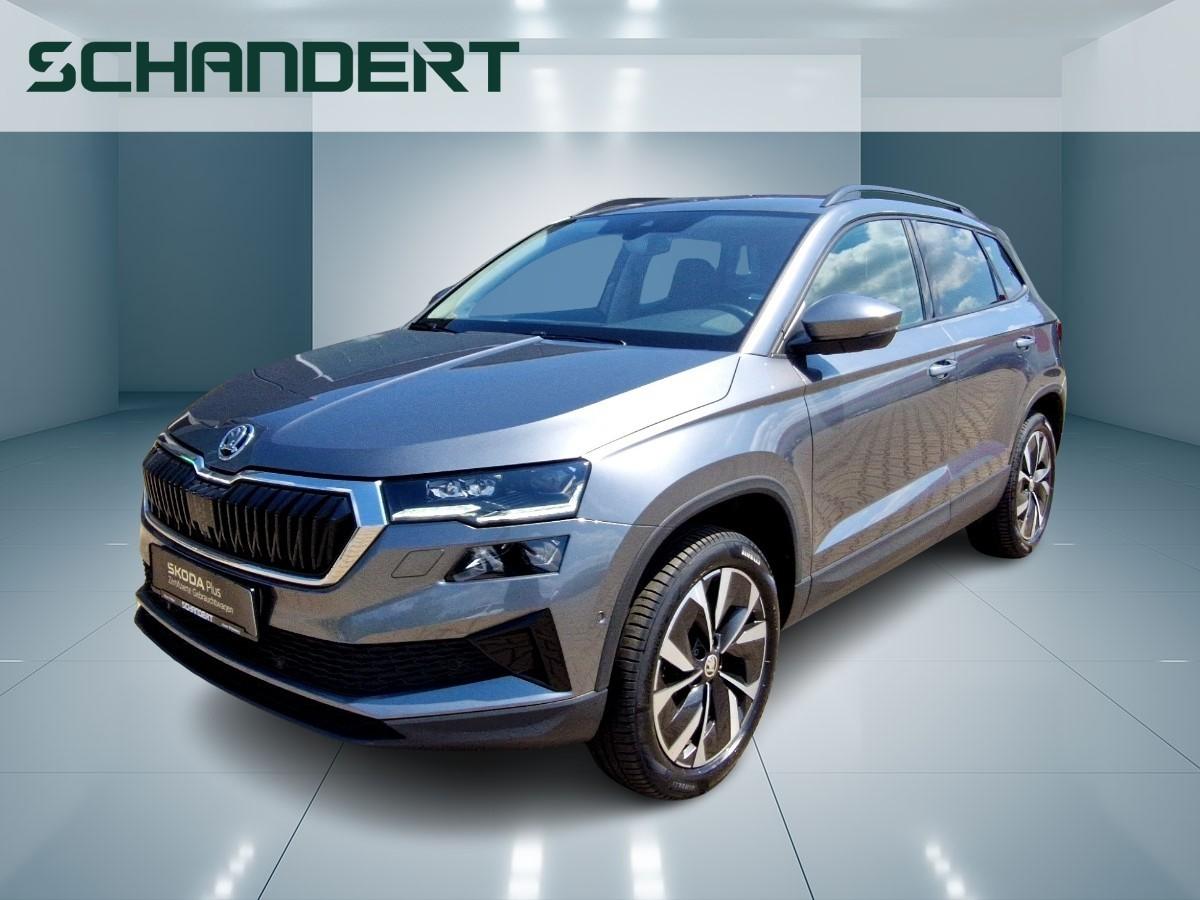 Skoda Karoq 2.0 TDI Style 4x4 DSG Matrix Navi Klimaaut