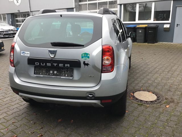 Dacia Duster dCi 110 4x2 Prestige Prestige