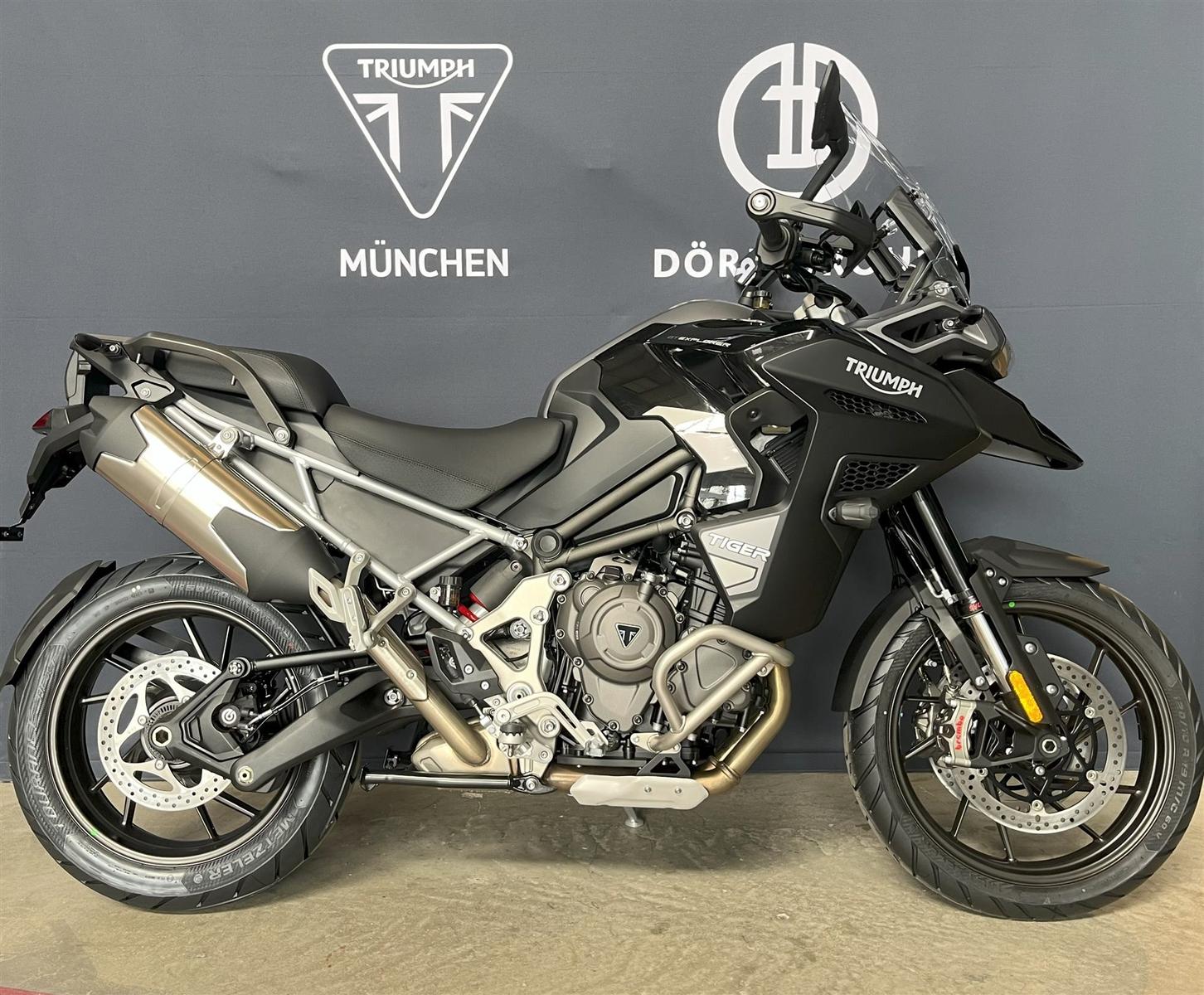 Triumph Tiger 1200 GT Explorer