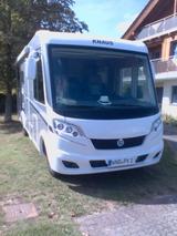 Knaus Sky 650 LEG mit Einzelbetten,Hubbett - Knaus Hubbett