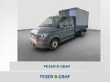 Volkswagen Crafter Koffer Doppelkabine langer Radstand Craf