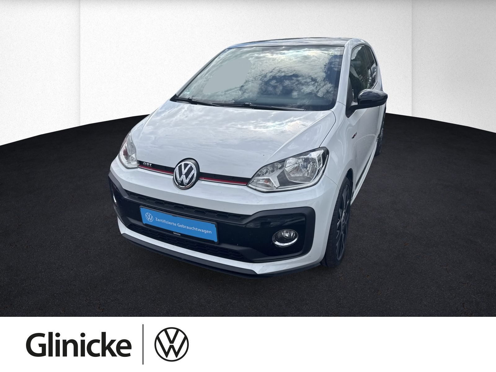 VW up! 1.0 TSI GTI Navi+Beats+SHZ+Clima+LM+MFL+DAB+