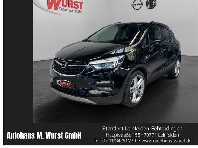 Opel Mokka X 1.Edition 4x4 1.4Turbo Aut. SHZ Lenkradh