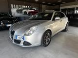 Alfa Romeo ALFA ROMEO GIULIETTA 2.0 MJET 170CV - silberne Alfa Romeo Giulietta
