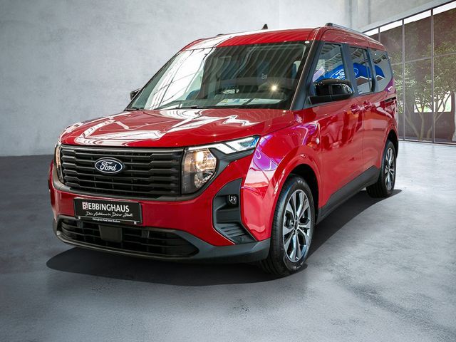 Ford Tourneo Courier 1.0 Titanium Kamera Navi ACC