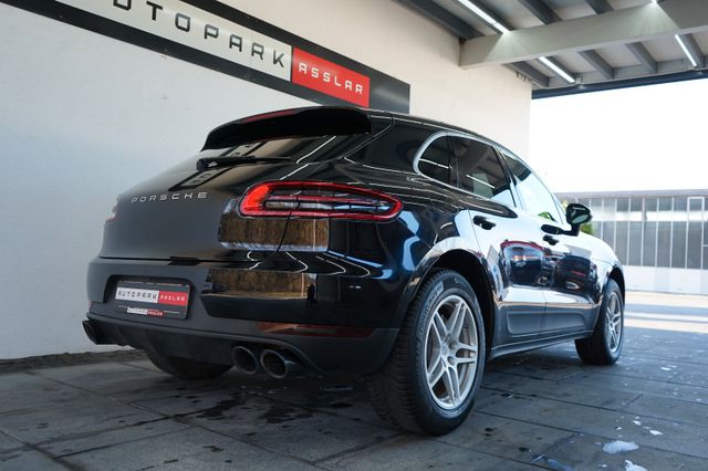 Porsche Macan S Diesel*LUFT*PANO*Sp.ABGAS*18w*BOSE*CAM