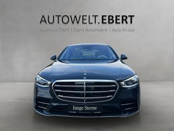 Mercedes S 450 - 6