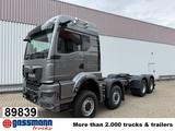MAN TGS 41.520 8x8 BB CH, Hohe Bauart, 6-Sitzer,