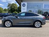 Audi e-tron S Sportback quattro 370 KW OPTIK-BLACK AS - Audi: Allradantrieb