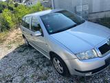 Skoda Fabia Kombi  Automatik - Skoda Fabia aus 2001: Kombi