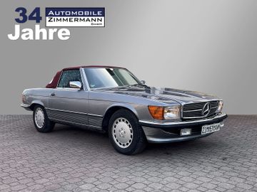 Mercedes-Benz SL 560 Wertgutachten mit Note 2,0 *mtl. 345€*