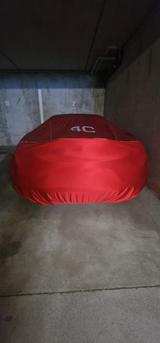 Alfa Romeo 4C 1.8 TBi 16V Spider - - Alfa Romeo 4C Benziner Gebrauchtwagen