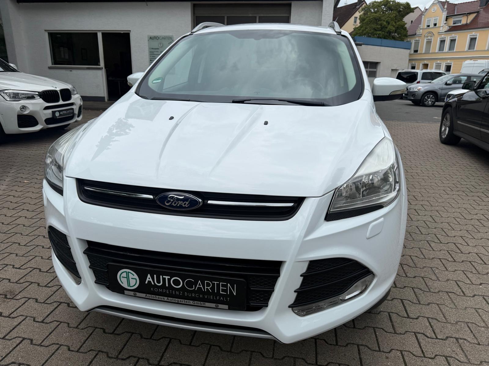 Ford Kuga Sync Edition/Tüv 06.2028