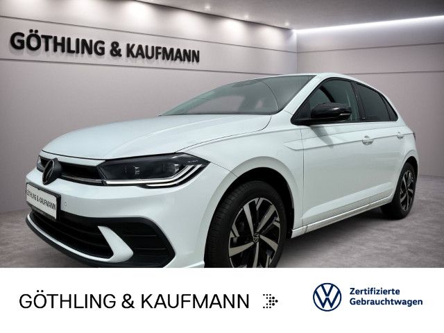 Volkswagen Polo Life 1.0 TSI DSG*IQ.LIGHT*IQ.DRIVE*KAM*SHZ*