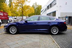 Fahrzeugabbildung Audi A5 Sportback 40 TDI quattro S line Kamera Navi!