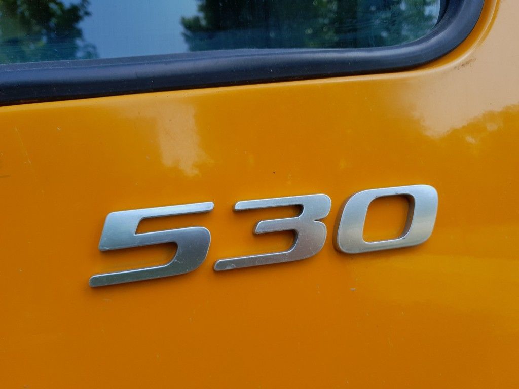 Fahrzeugabbildung DAF FT XF 530 SC PXP, 4x4, Kipphydraulik