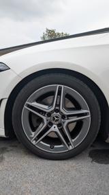 Mercedes-Benz A 250 AMG Line  - gebrauchte Mercedes-Benz A 250 aus dem Jahr 2020