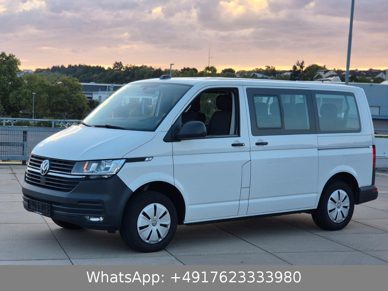 Volkswagen T6.1 Transporter Kombi 8-Sitzer 2xSchiebetüren