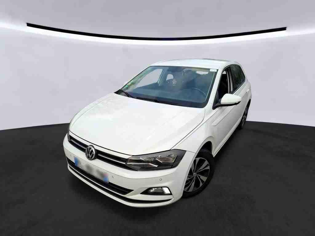 Volkswagen Polo VI Comfortline 1.6TDI KLIMA NAVI LM RÄDER