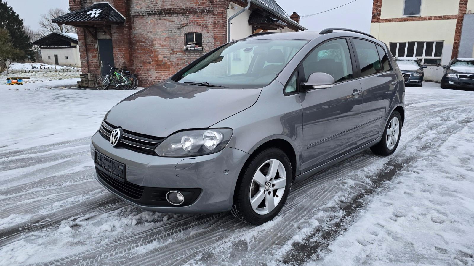 Volkswagen Golf Plus 1.4TSI Team Klimatronik Sitzh. Tempo