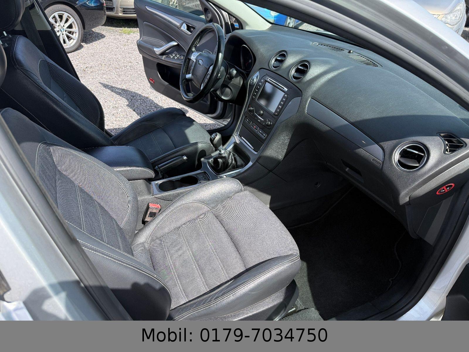 Ford Mondeo 2012 — photo 13