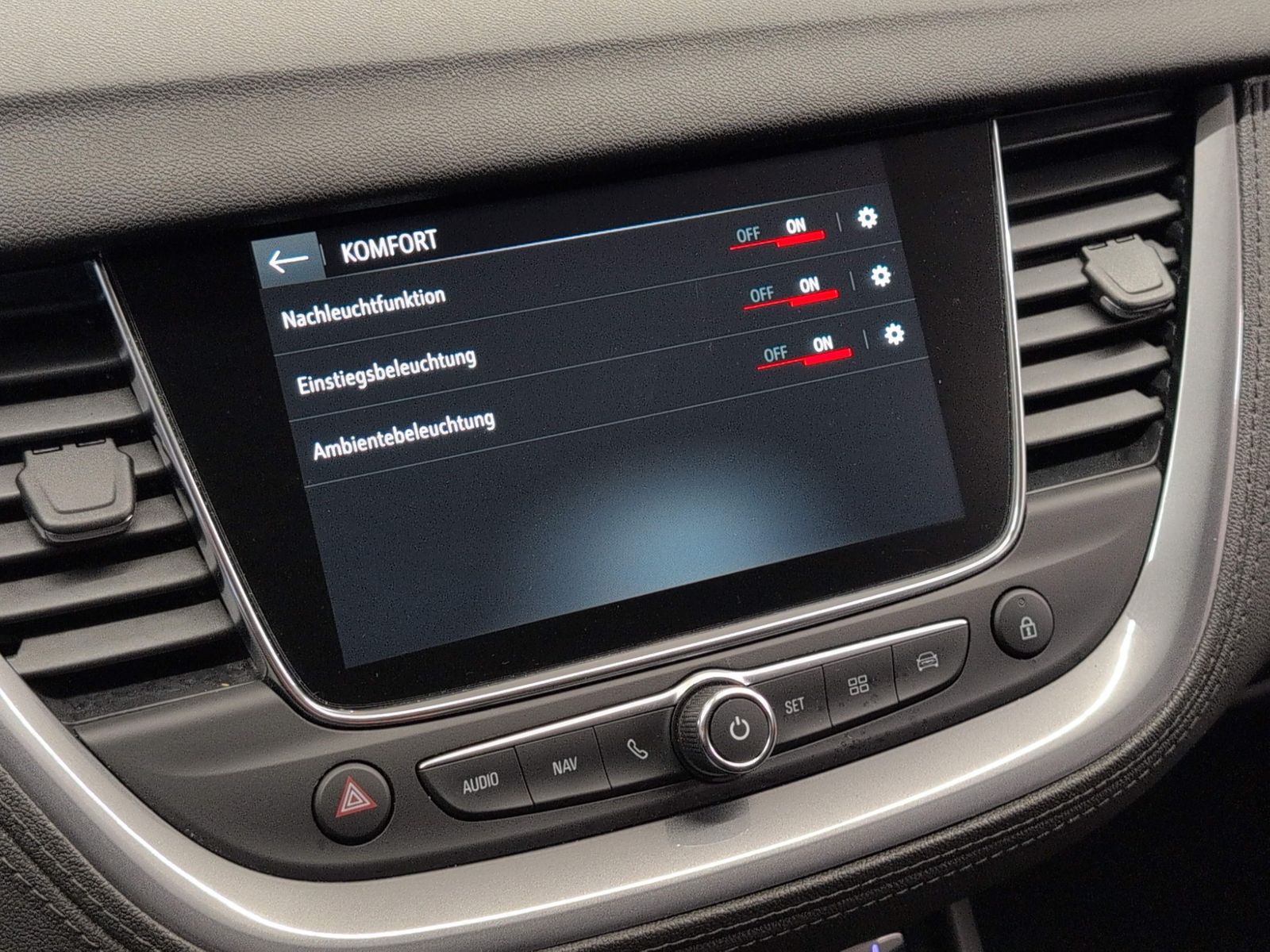 OPEL Grandland X Grandland 1.6 Turbo Ultimate Automatik Navi AHK – Bild 31