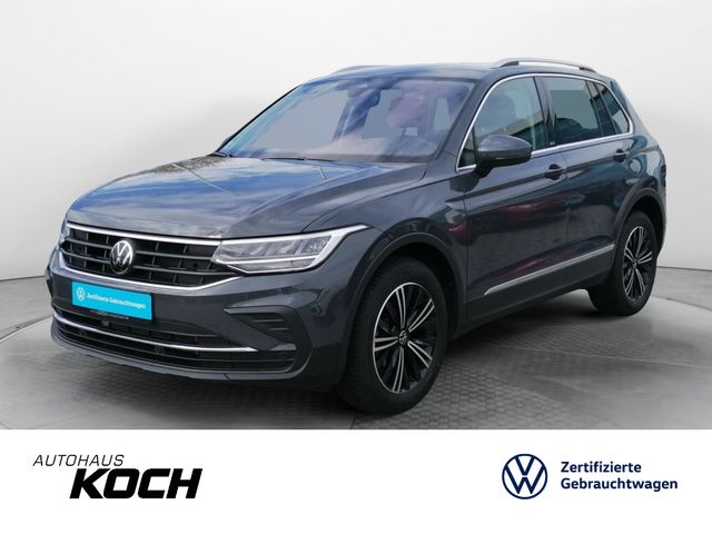 Volkswagen Tiguan 2.0TDI Move DSG Navi LED AHK