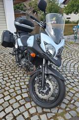 Suzuki V-Strom 650 ABS (DL650XA) - SUZUKI 650 DL