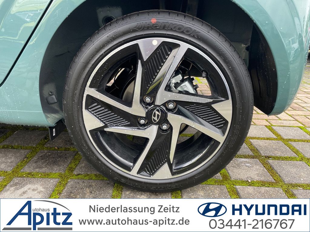 Hyundai i10 – Bild 14