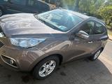 Hyundai gepflegten Hyundai Tucson ix35 - gebrauchte Hyundai TUCSON aus dem Jahr 2013