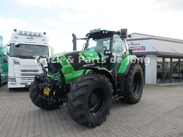 Deutz-Fahr 6155 Agroton / TT-42 /RC -Shift /Fronthydr./Top