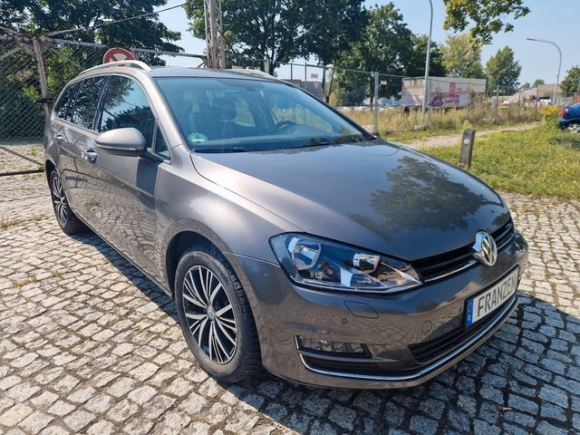 Volkswagen Golf VII Variant Allstar BMT DSG 43Tkm.