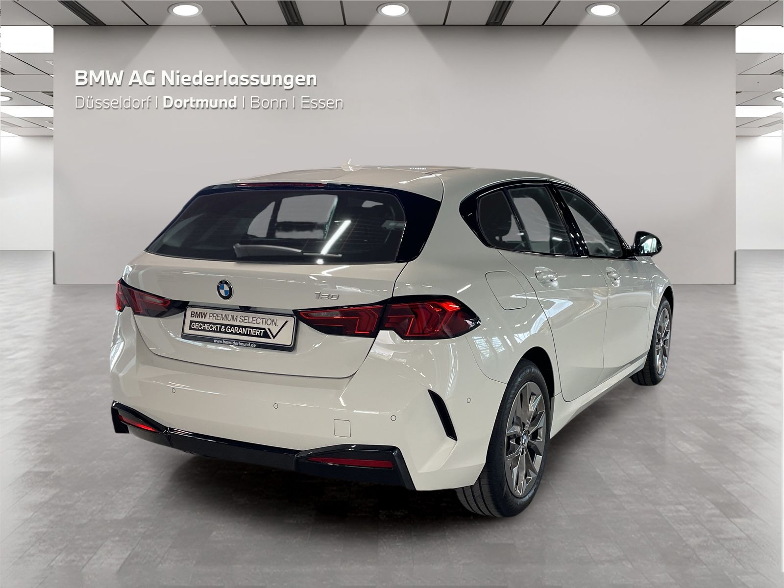 BMW 120 - Bild 4