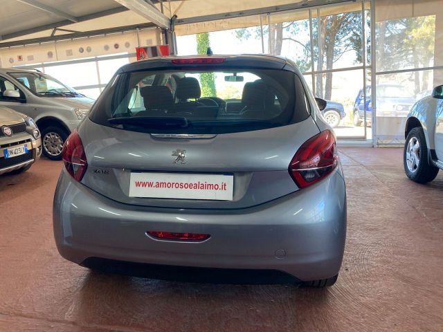 Peugeot 208 BlueHDi 100 S&S 5 porte Active