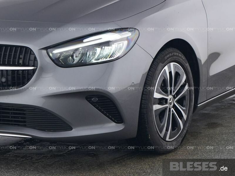 MERCEDES-BENZ B 200 – Bild 3