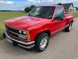 Chevrolet Silverado C1500 Stepside V8 5,7 ... - Chevrolet: Stepside