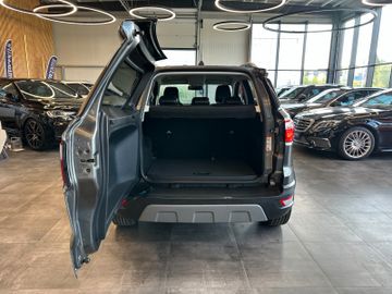 MYAUTOCENTER – Gebraucht- und Jahreswagen mit Werkstattservice in Pfaffenhofen Ford EcoSport Titanium *1.Hand*TÜV*Klima*Leder*