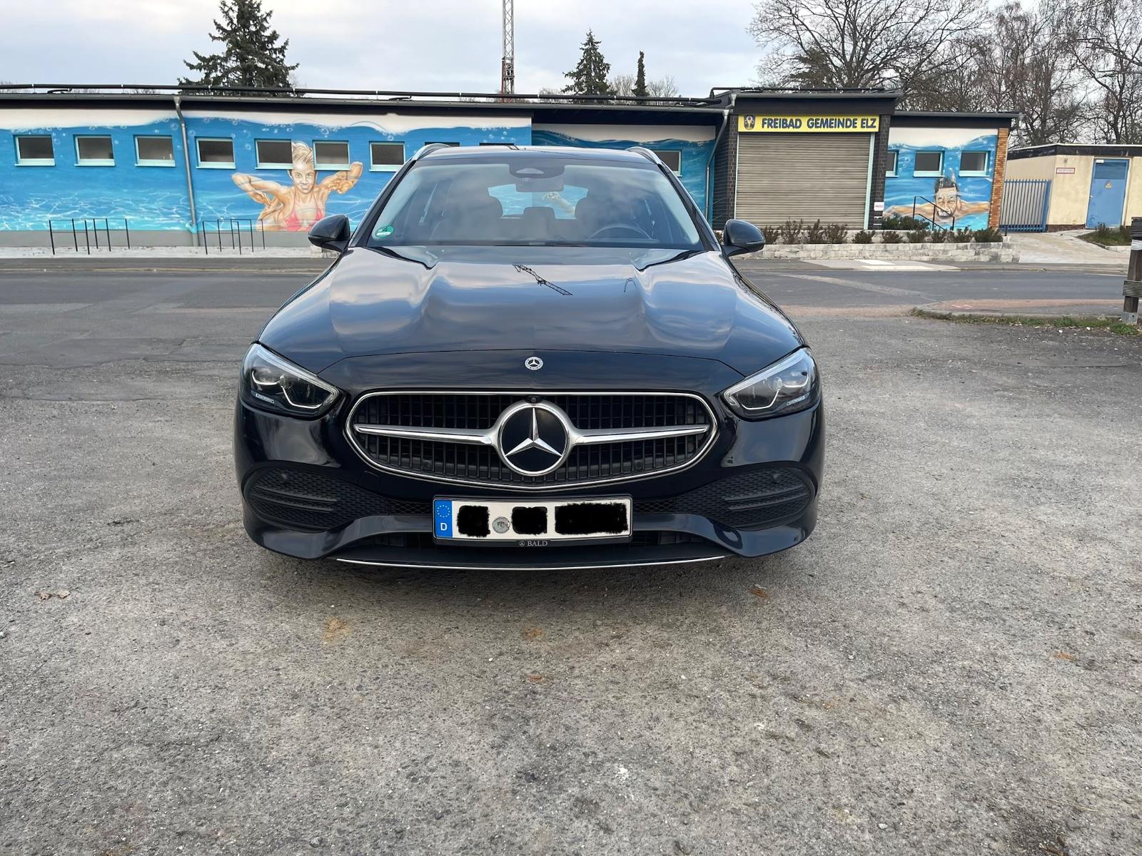 Mercedes-Benz C 300 C T-Modell C 300 T d