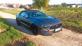 Ford Mustang 5.0 Ti-VCT V8 GT Autom - Ford Mustang mit LPG-Antrieb: Leder
