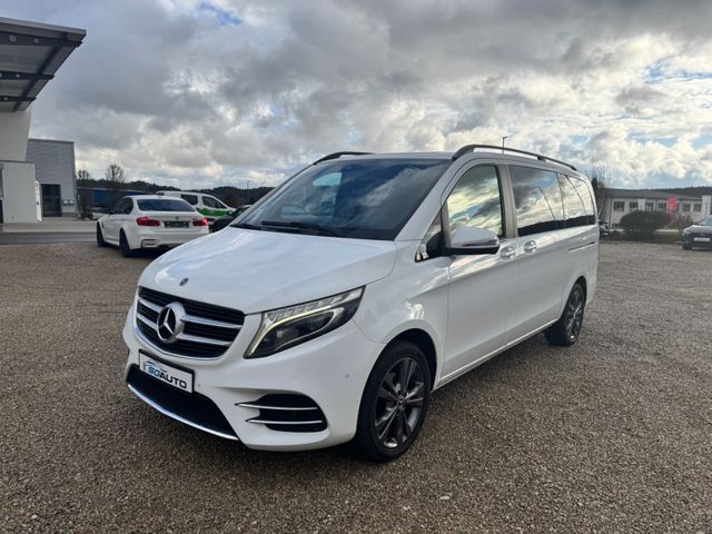 Mercedes-Benz V 220 CDI Lang LED Leder 6 Sitze STZH