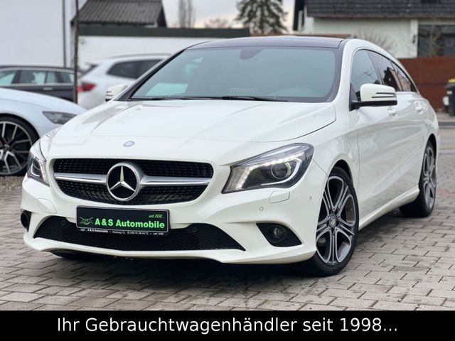 Mercedes-Benz CLA 200 SB URBAN *PANO/AHK/NAVI/BI-XENON*