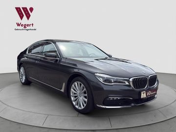 BMW 740 - 5