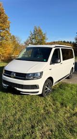 Volkswagen T6 California Coast - Volkswagen T6 California in Kiel