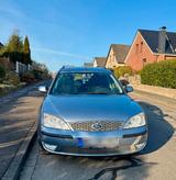 Ford Mondeo MK3 - Ford Mondeo: Kombi, Mk3